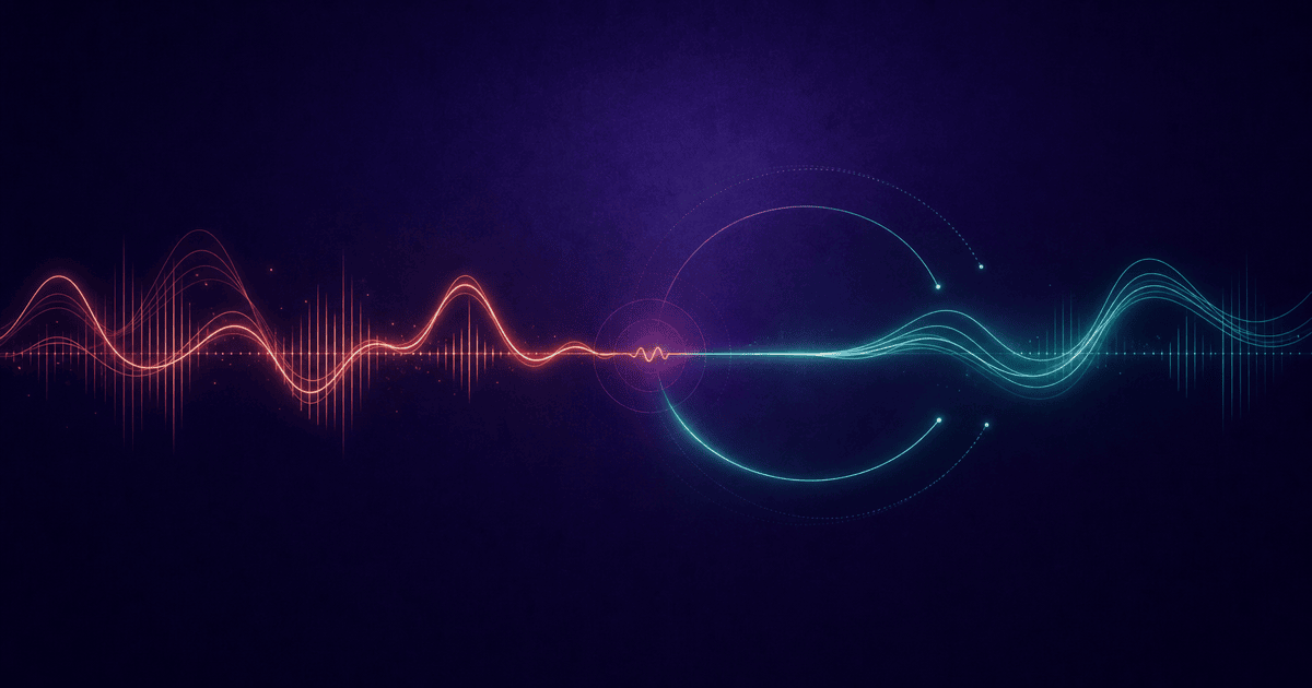 A subtle vulnerability signal detected within a conversation and guided into a supportive response.