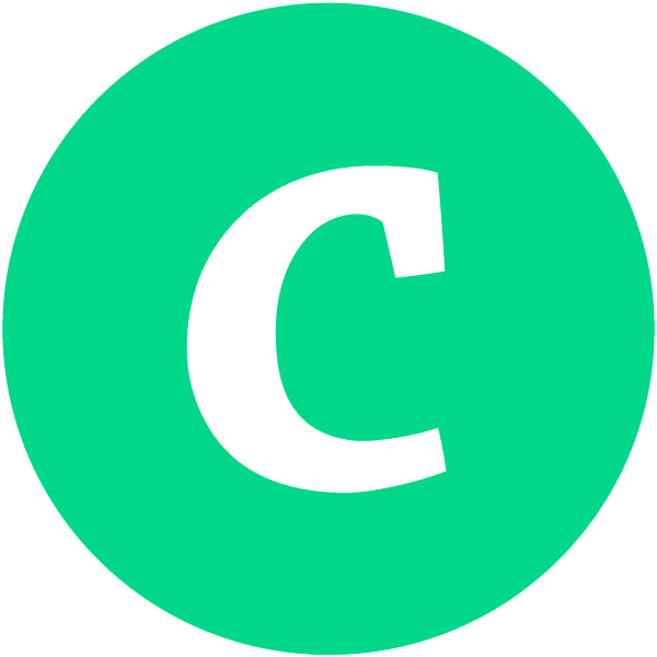 Consort logosymbol sirkel 600px gronn 2